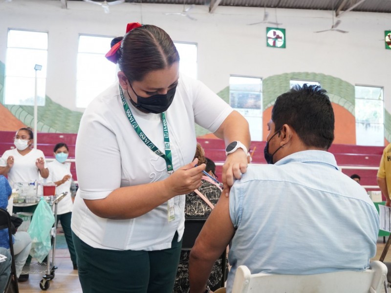 Reportan en Chiapas 230 casos de COVID-19