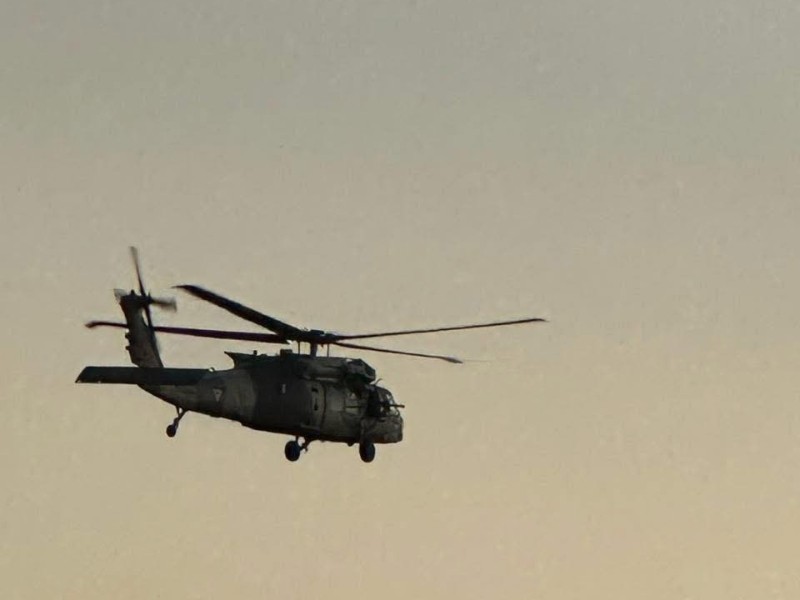 Reportan enfrentamientos entre civiles armados y militares en Carboneras, Culiacán