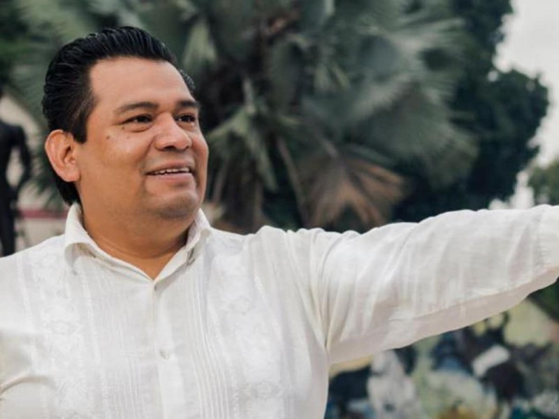 Reportan estable a candidato del PAN Gerson Morales