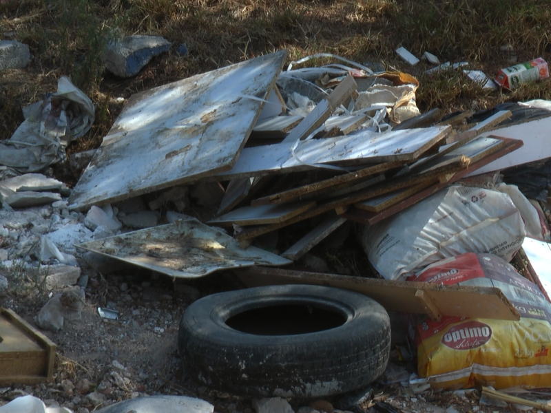 Reportan excesiva acumulación de basura en León I