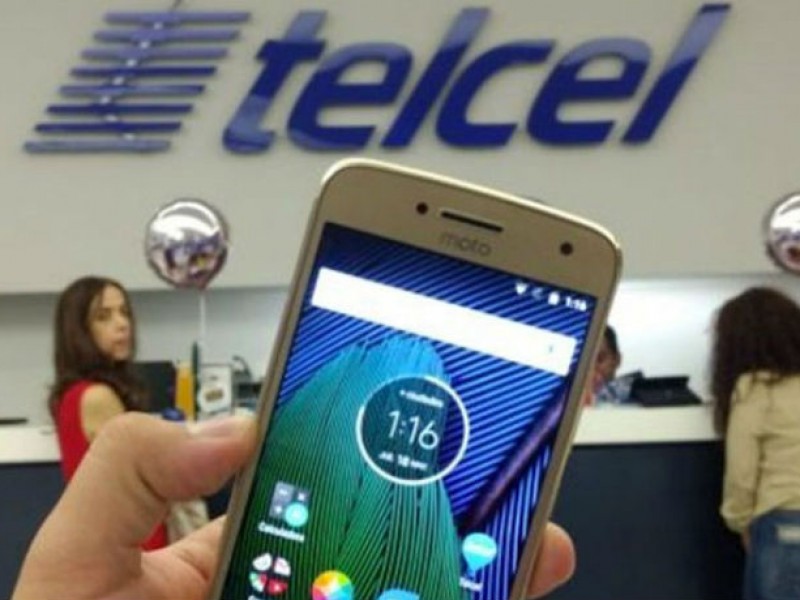 Reportan fallas en la red telefonica Telcel