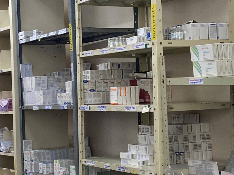 Reportan falta de medicamentos para tratamiento posterior al cáncer