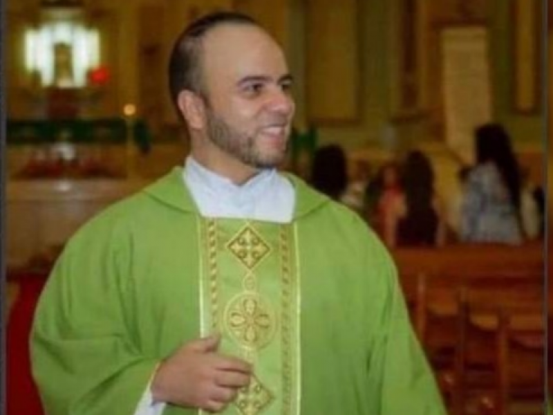 Reportan fuera de peligro a sacerdote atacado en Briseñas