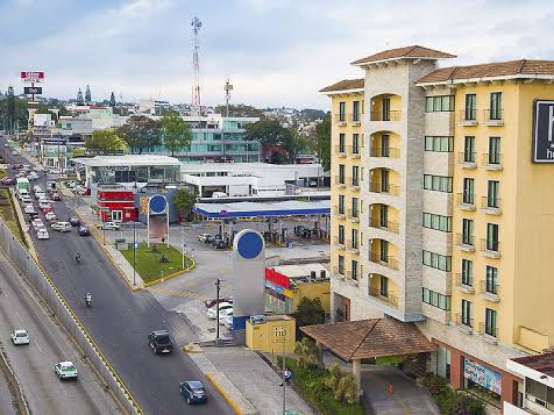 Reportan hoteleros baja ocupación durante vacaciones