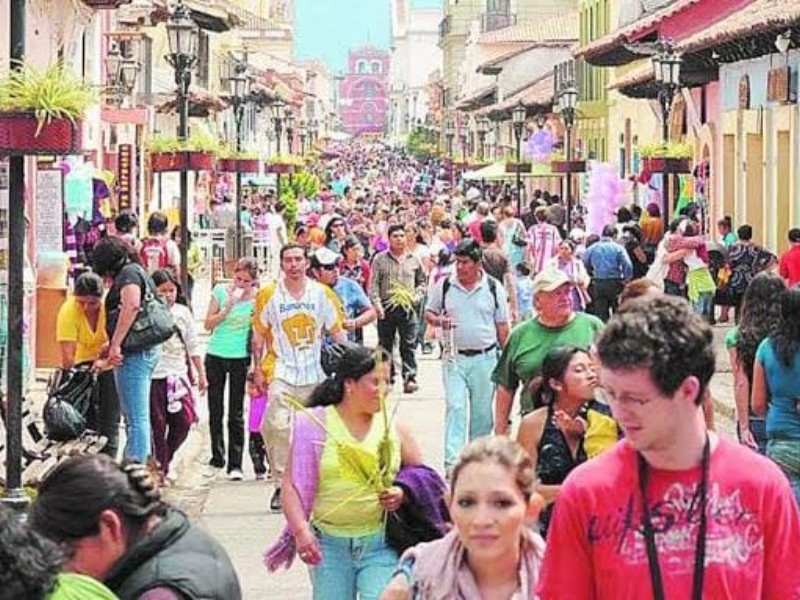 Reportan importante afluencia turística durante la última semana en Chiapas