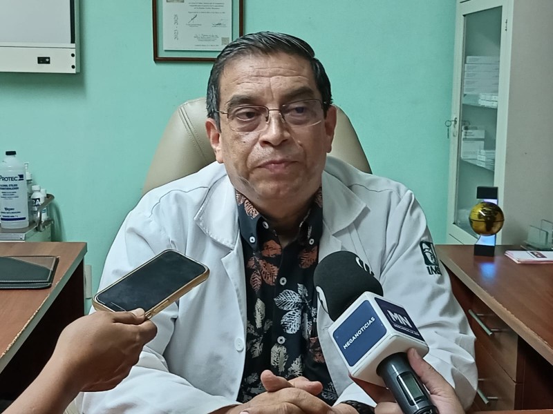 Reportan incremento de casos Covid19 en Veracruz