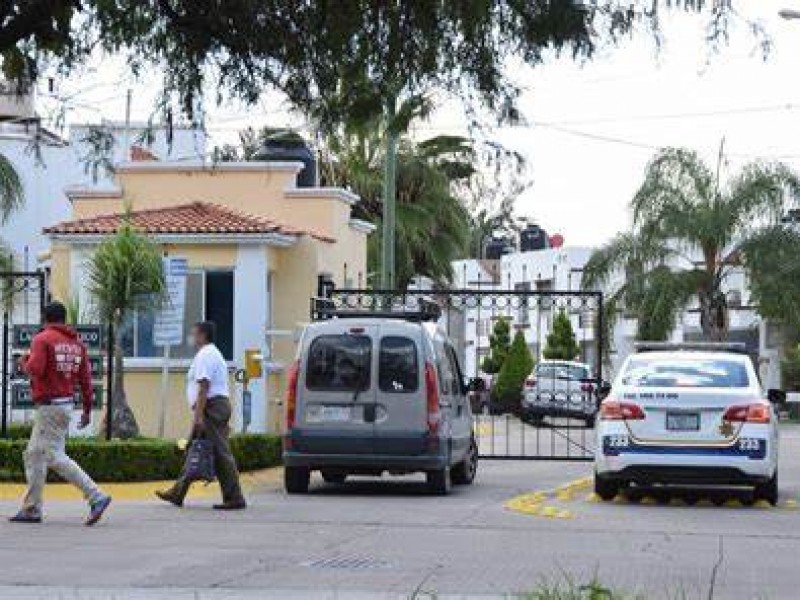 Reportan inseguridad en Brisas de los Lagos