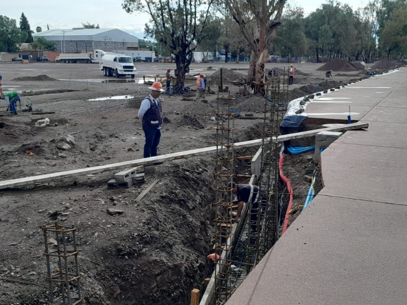 Reportan inversión de más de 1,500 mdp en infraestructura en Durango