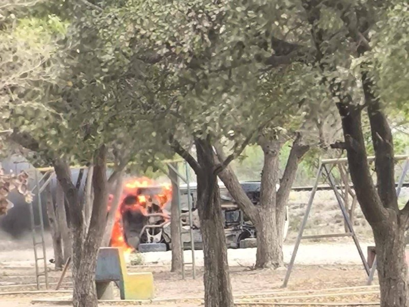 Reportan jornada de violencia en tres municipios de Sinaloa