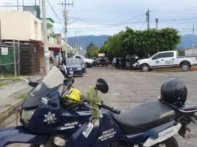 Reportan multihomicidio en la colonia Arboledas en Zamora