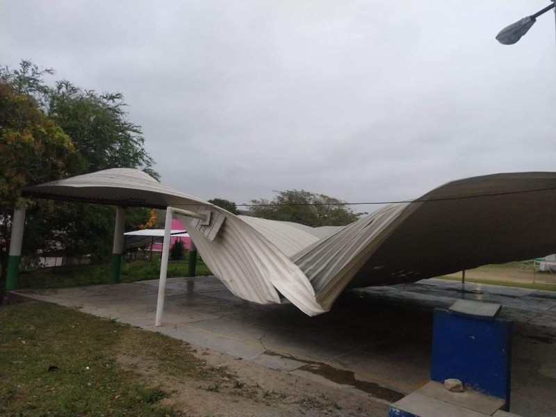 Reportan municipios incidentes por norte