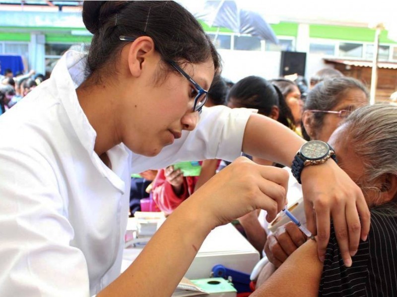 Reportan nueve casos de Influenza en Chiapas