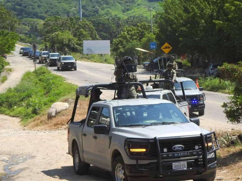 Reportan nuevo ataque con drones y explosivos en Coxquihui