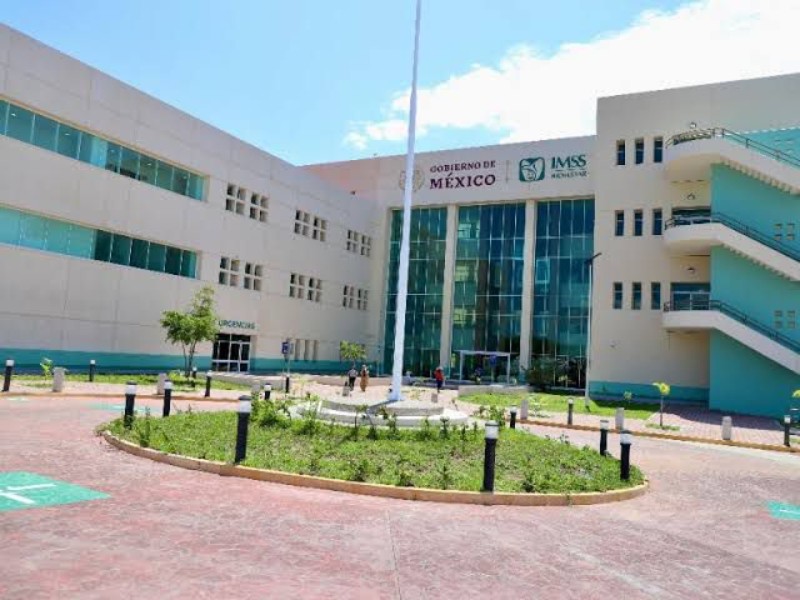 Reportan otra balacera, ahora en Hospital General de Culiacán
