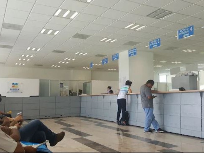 Reportan problemas en portal de citas para emplacamiento