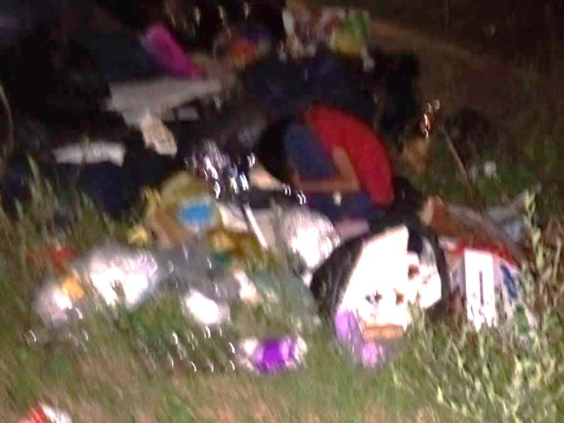 Reportan presencia de menores de edad entre la basura en Coatzacoalcos