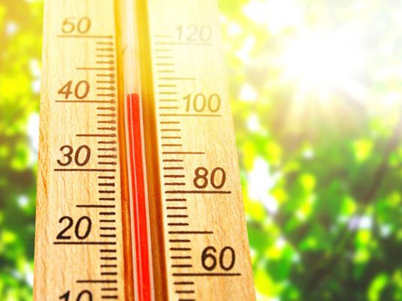 Reportan primeras muertes por altas temperaturas en México