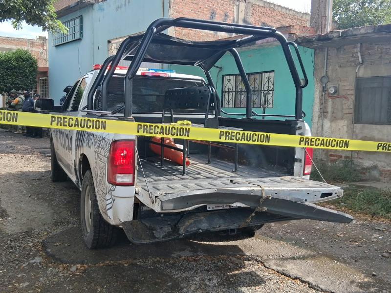 Reportan que hombre baleado en la Flores es agente de Tránsito
