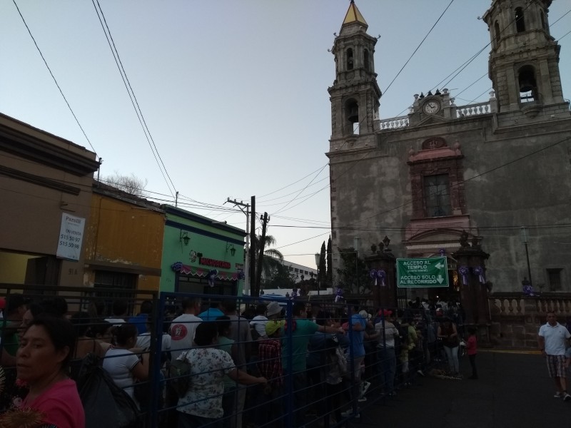 Reportan saldo blanco durante días santos en Zamora