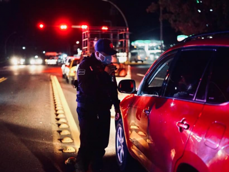 Reportan saldo blanco durante las fiestas patrias