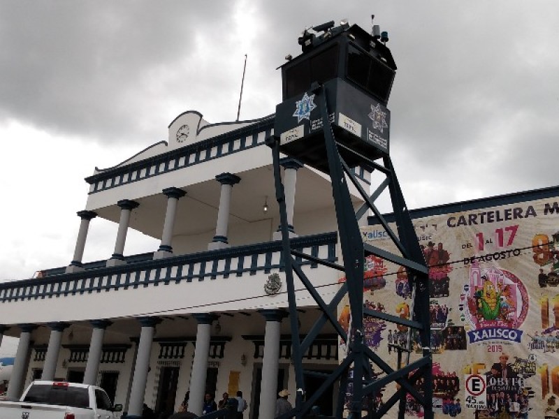 Reportan saldo blanco en feria del elote 2019