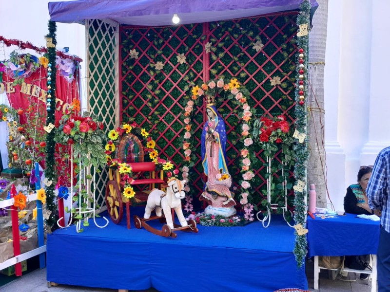 Reportan saldo blanco tras festejos de la Guadalupana en Veracruz Puerto