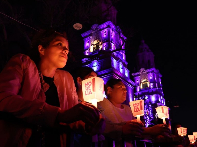 Reportan saldo blanco tras Procesión del Silencio en Morelia