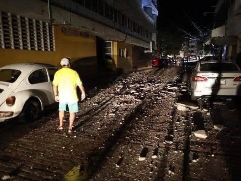 Reportan segunda supuesta muerte por sismo en Acapulco