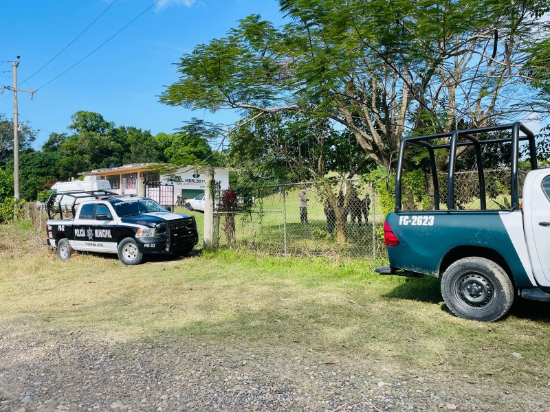 Reportan supuesto hallazgo arqueológico en Tuxpan 