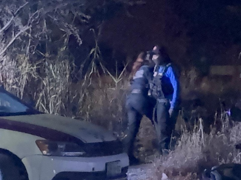 Reportan un hombre sin vida en Santa María Coapan