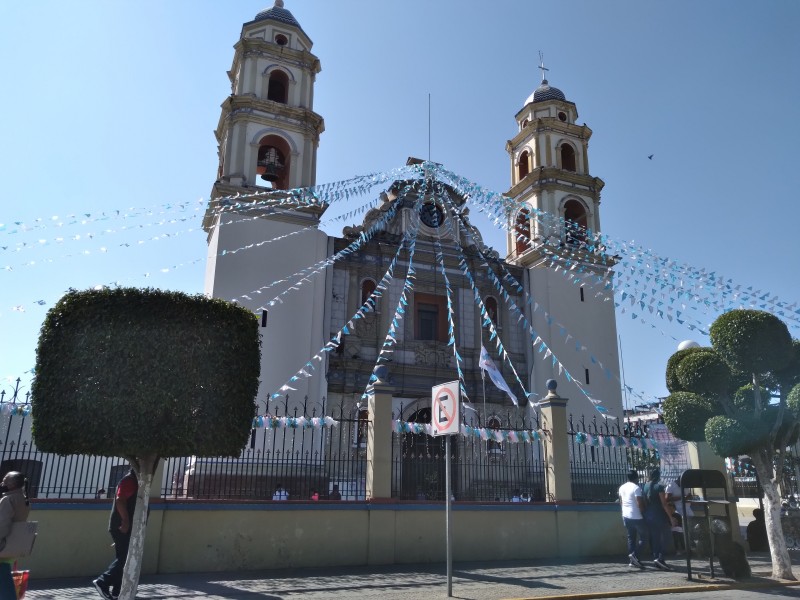 Reportan varias zonas con detonación de pirotecnia por festividades religiosas