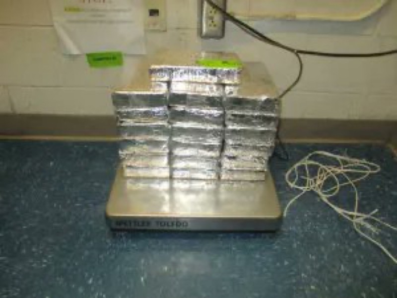 Reportan varios aseguramientos en garitas de Texas