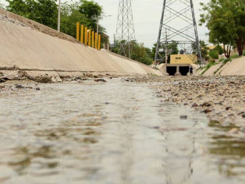 Reportar obstrucción en arroyos solicita Protección Civil Municipal