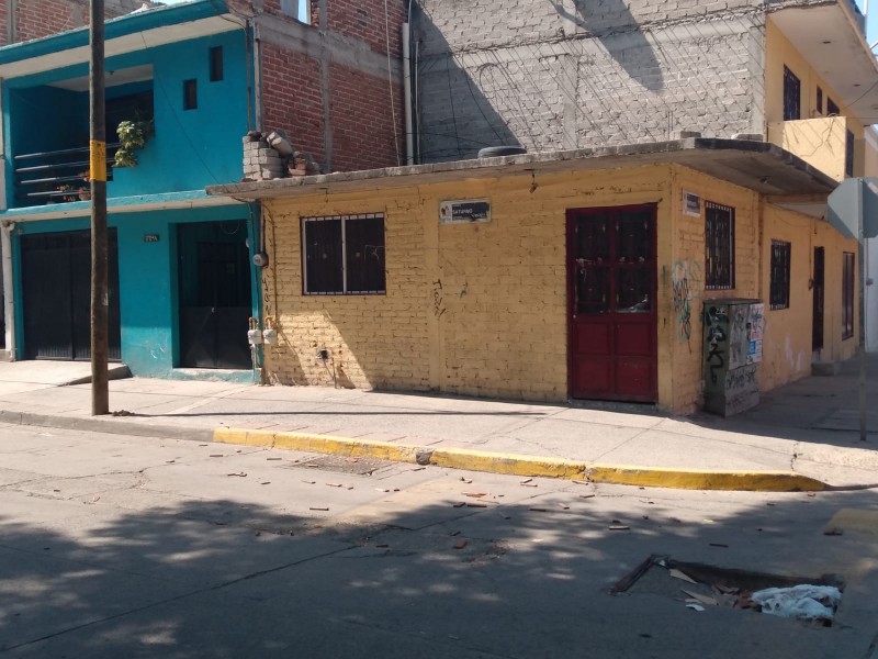 Reporte ciudadano sobre Av. Saturno rebasa 10 meses sin atención