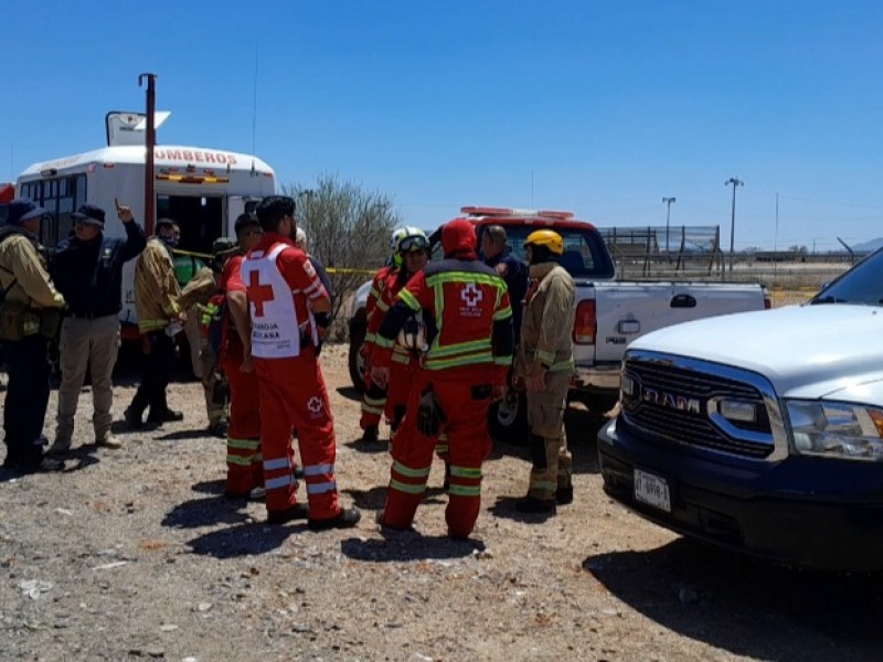 Reporte de caída de avioneta moviliza cuerpos de emergencia