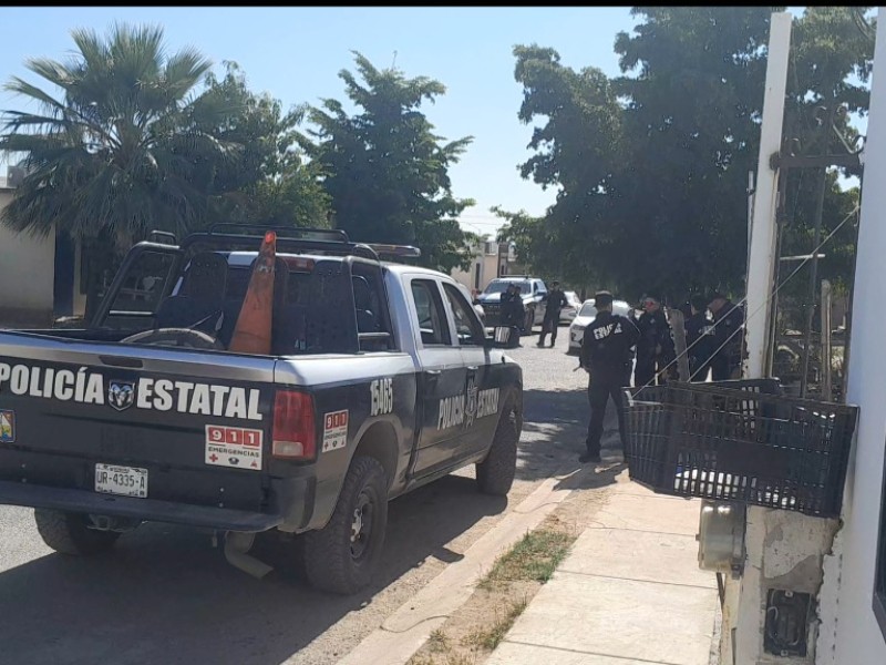 Reporte de sujetos armados en Bicentenario moviliza a policías y militares