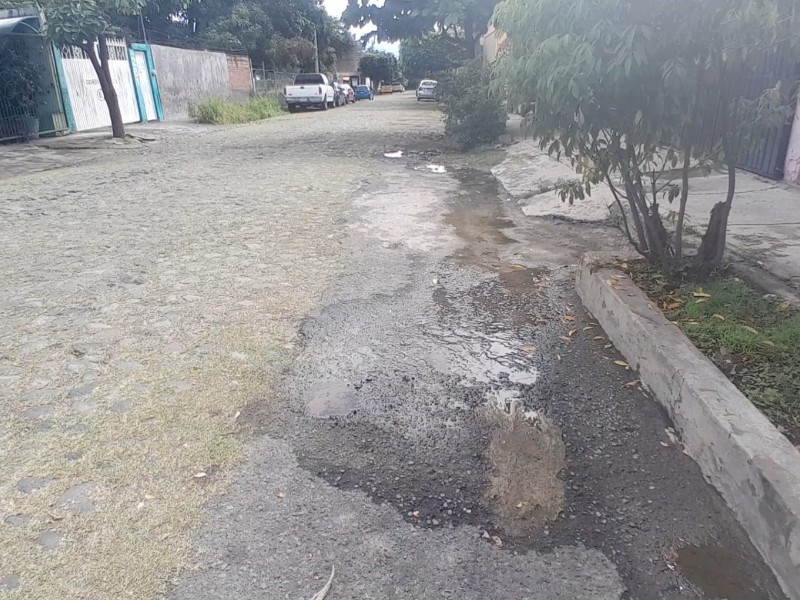 Reporte tras reporte y Ciapacov no repara fuga en La Gloria