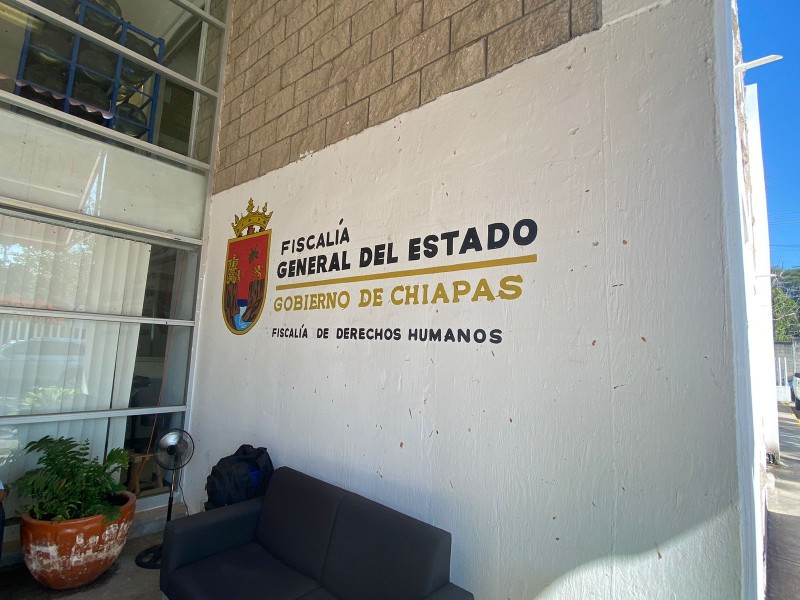 Reportera chiapaneca es agredida, denuncia ante FGE