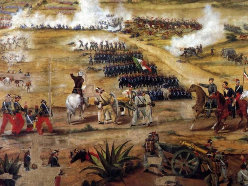 Representación de la Batalla de Puebla estará tres días