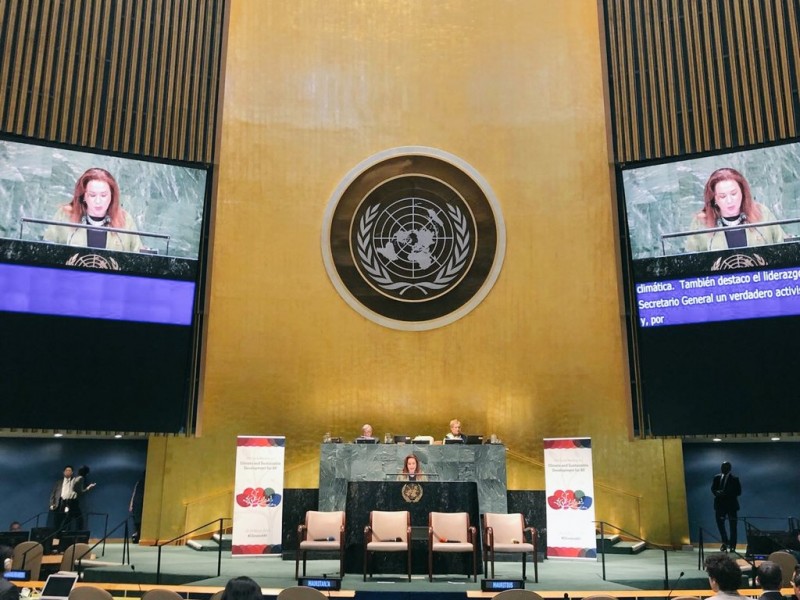 Representante de ONU visita México el lunes