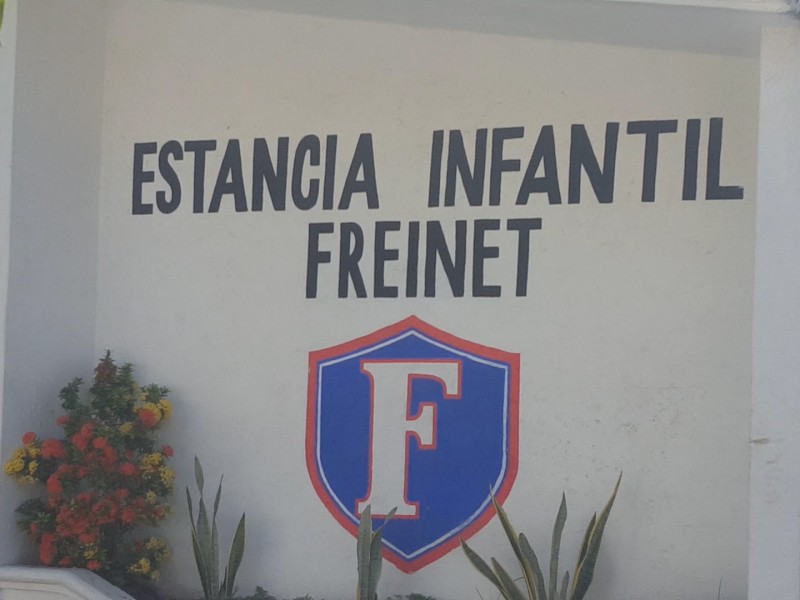 Representantes de estancias infantiles de Zihuatanejo lamentan recorte