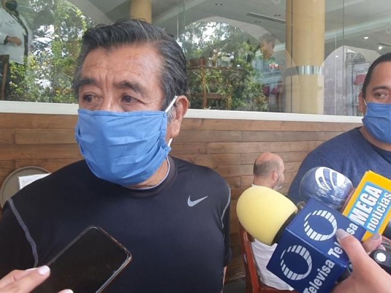 Representantes de gimnasios en Xalapa piden reaperturar los establecimientos