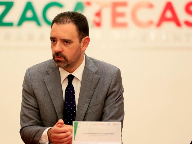 Reprobado Gobierno de Zacatecas por Coparmex