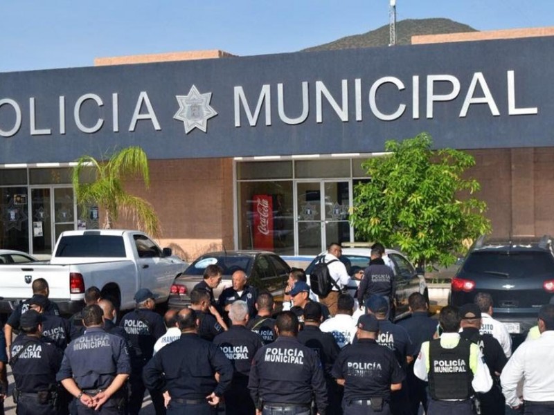 Reprobados 24% de policias guaymenses