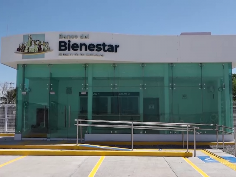 Reprograman entrega tarjetas bienestar a usuarios de Banorte