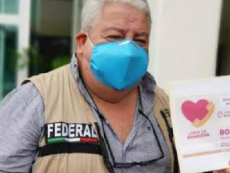 Reprograman pagos de programas sociales federales en Chiapas