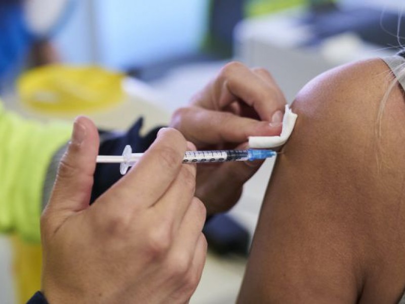 Reprograman Vacunación en SAMAO y San Pedro Lagunillas
