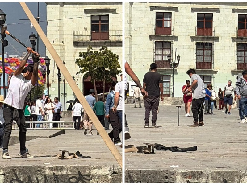 Reprueba Arzobispo de Antequera daños a catedral