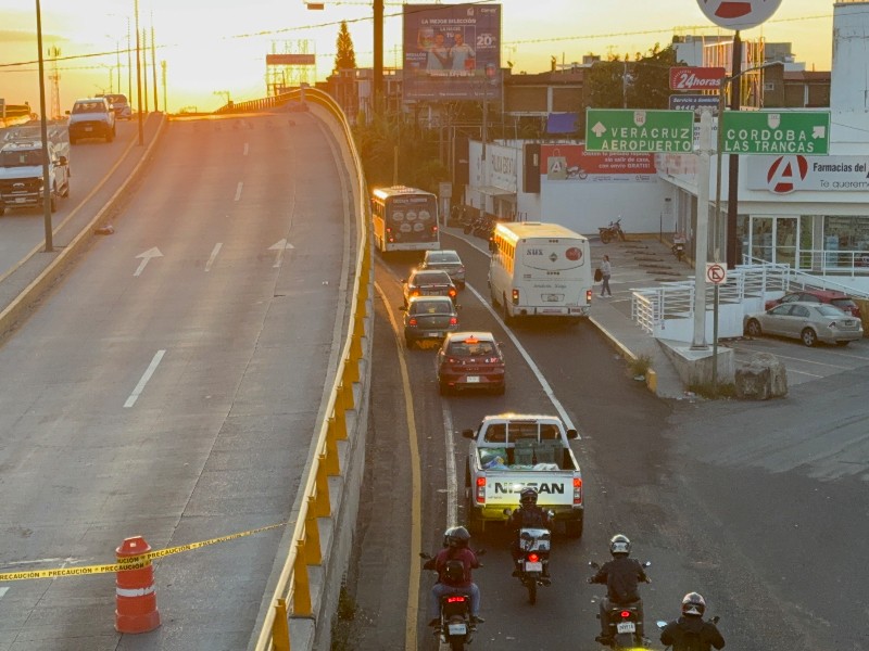 Reprueba CANACO cierre del puente Trancas