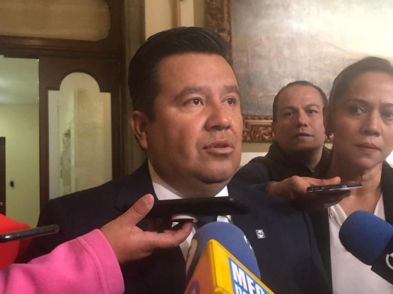 Reprueba Jesús Zaldivar desempeño de Alcaldesa de Puebla